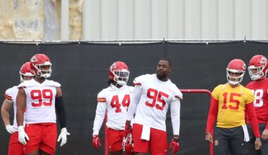 Chiefs Roster: Jerry Tillery introduces himself to Kansas City