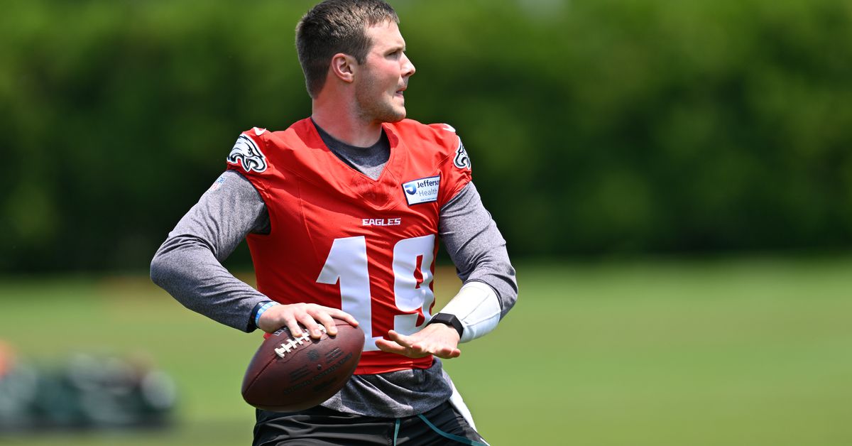 Eagles 53-man roster prediction: Post-OTAs and minicamp projection
