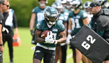 Eagles News: The biggest surprise player on Philadelphia’s roster