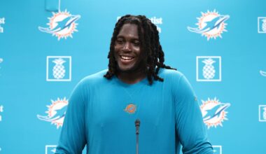 Miami Dolphins youth movement - Miami Dolphins News 6/9/25