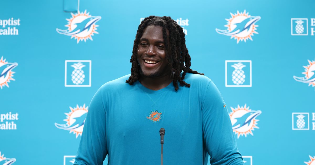 Miami Dolphins youth movement - Miami Dolphins News 6/9/25