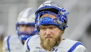 NFL free agency: 3 UFL players the Browns should consider for roster needs