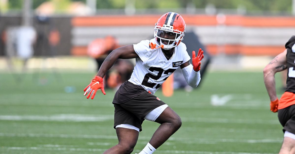 NFL free agency: Browns S Damontae Kazee talks new role, getting suspended for big hit and more