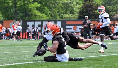 Browns roster: Which positions are the most concerning?