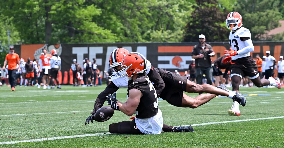 Browns roster: Which positions are the most concerning?
