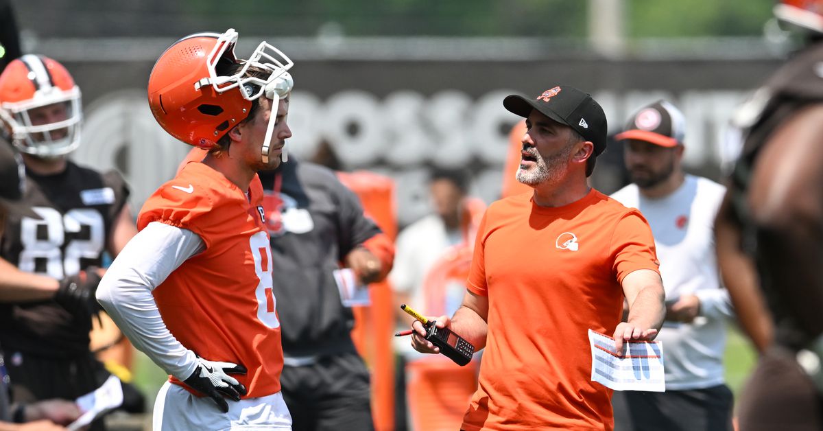 Browns offense has reason for optimism going into 2025