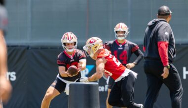 49ers News: Less than three months away