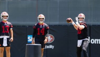 49ers news: How Brock Purdy and Mac Jones are both perfectionists