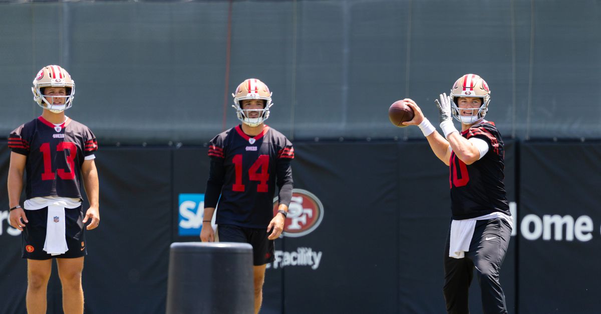 49ers news: How Brock Purdy and Mac Jones are both perfectionists