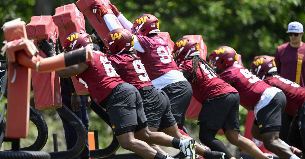 WFT News: Washington Commanders News Links