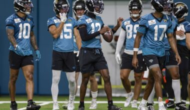 Reacts Survey results: Jacksonville Jaguars fans grade 2025 offseason