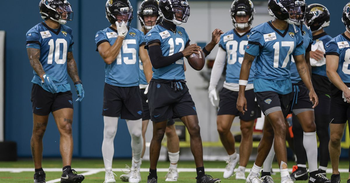 Reacts Survey results: Jacksonville Jaguars fans grade 2025 offseason