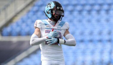 Saints officially sign UFL trio