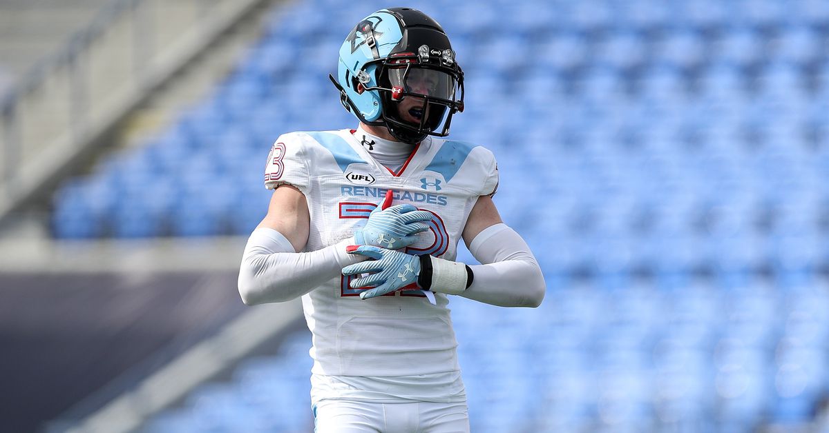 Saints officially sign UFL trio