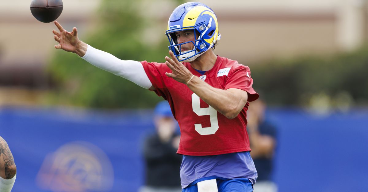 Rams’ Matthew Stafford could set major passing milestones this season