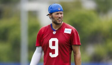 LA Times says Rams have roster needs at offensive tackle and corner