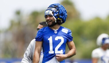 Fantasy football position rankings: Puka Nacua most sought after Ram