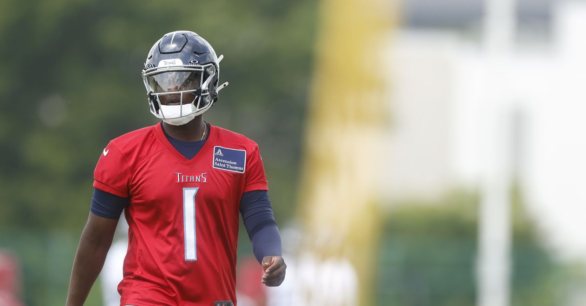 Reacts results: Majority of fans think Titans did enough to help Cam Ward