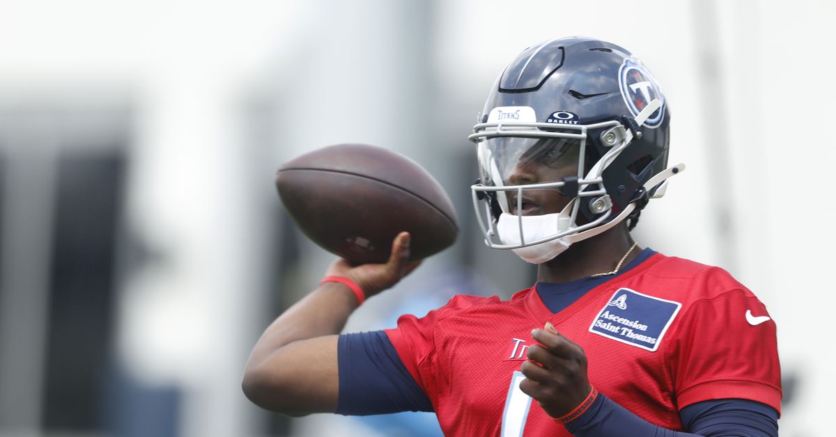 Titans Reacts Survey: Did the Titans do enough for Cam Ward?