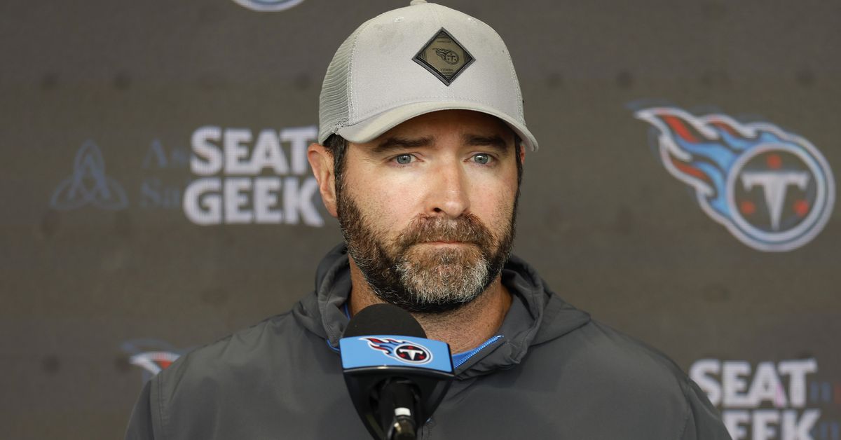 Tennessee Titans open minicamp today Cam Ward