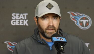 5 Titans with the most to lose in 2025