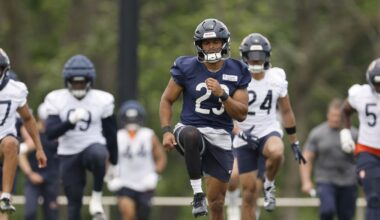 What do you expect from Roschon Johnson in 2025?