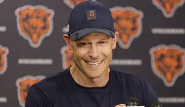 Two stats that show the Ben Johnson effect the Bears are hoping for