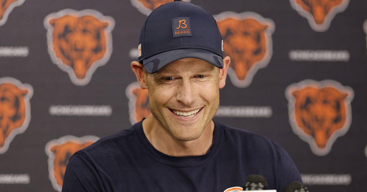 Two stats that show the Ben Johnson effect the Bears are hoping for