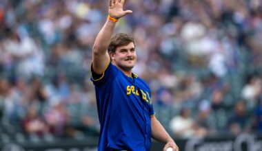 Seahawks News 6/25: Grey Zabel is coming along nicely for the Seahawks