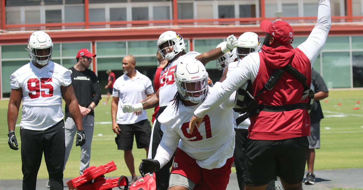 Arizona Cardinals sign first round pick Walter Nolen III to rookie contract