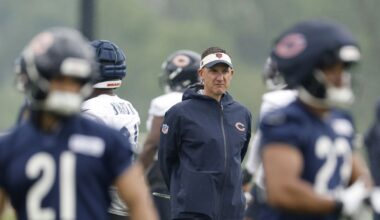 Chicago Bears latest news, Rome Odunze shares his thoughts