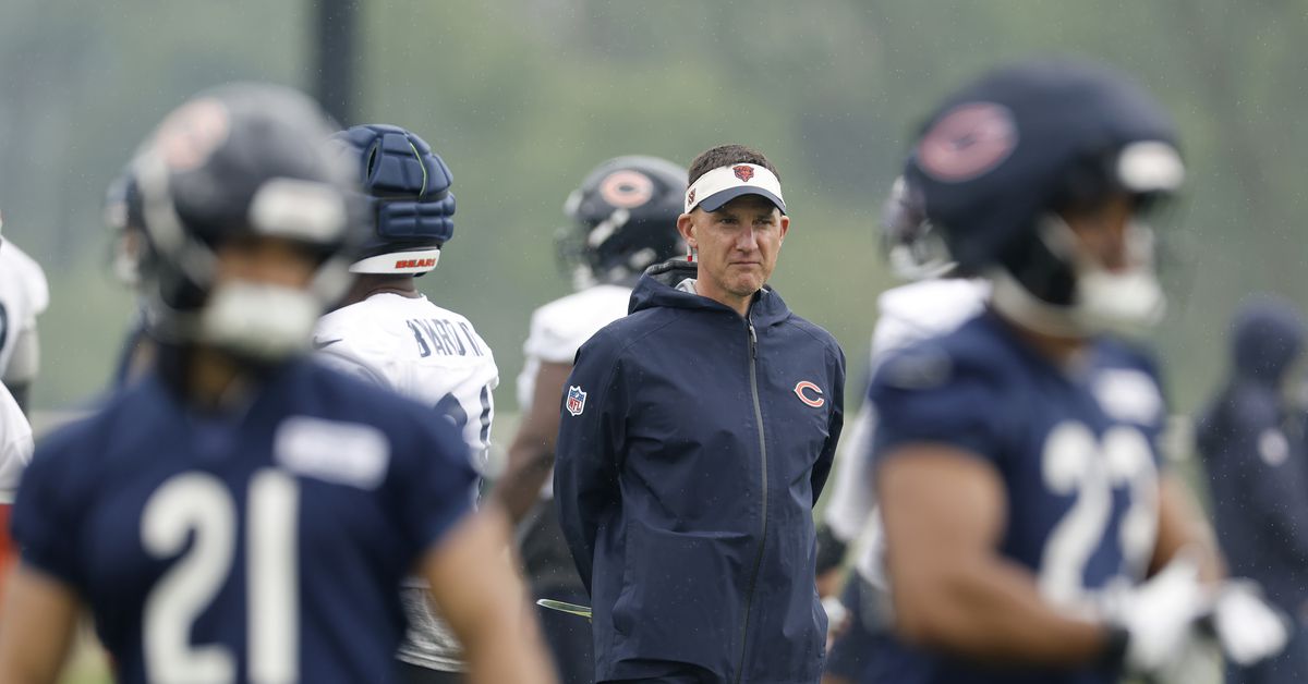 Chicago Bears latest news, Rome Odunze shares his thoughts