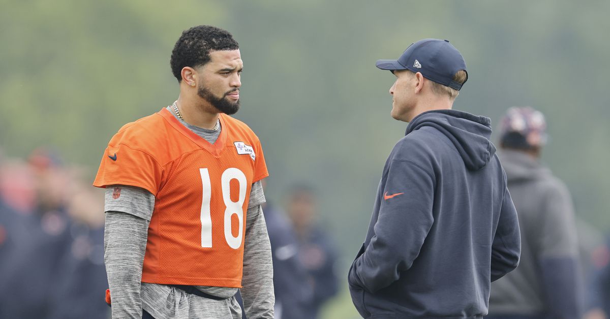 Chicago Bears latest news, Colston Loveland on track for training camp