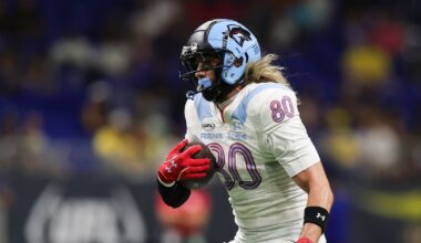 Cleveland Browns reportedly add UFL tight end Sal Cannella