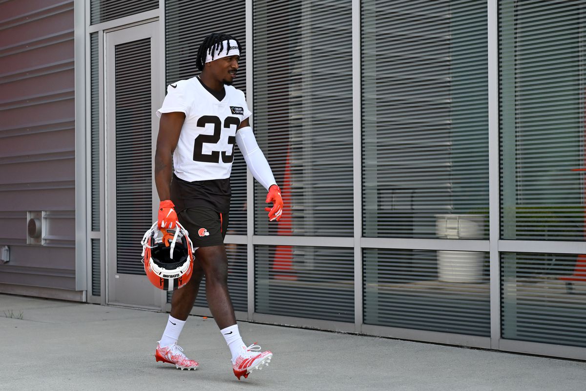 Cleveland Browns OTA Offseason Workouts