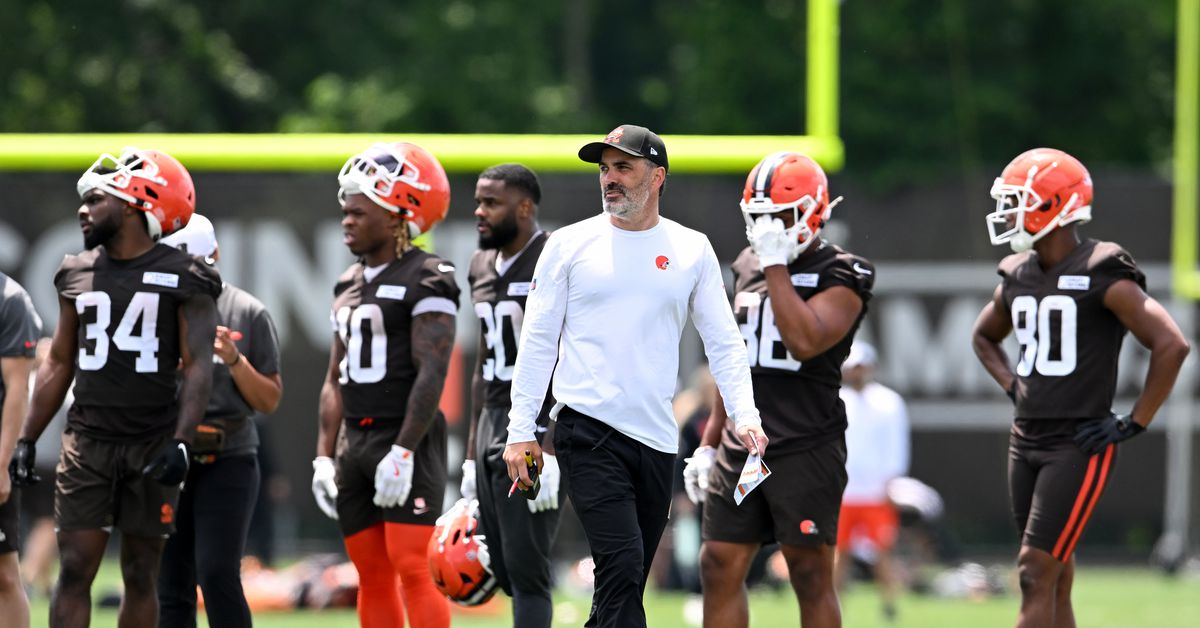 Browns Kevin Stefanski ‘There is no ramping up’ in training camp
