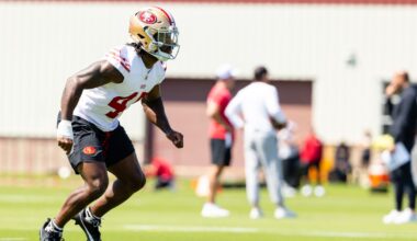 49ers news: Who will start next to Fred Warner in 2025?