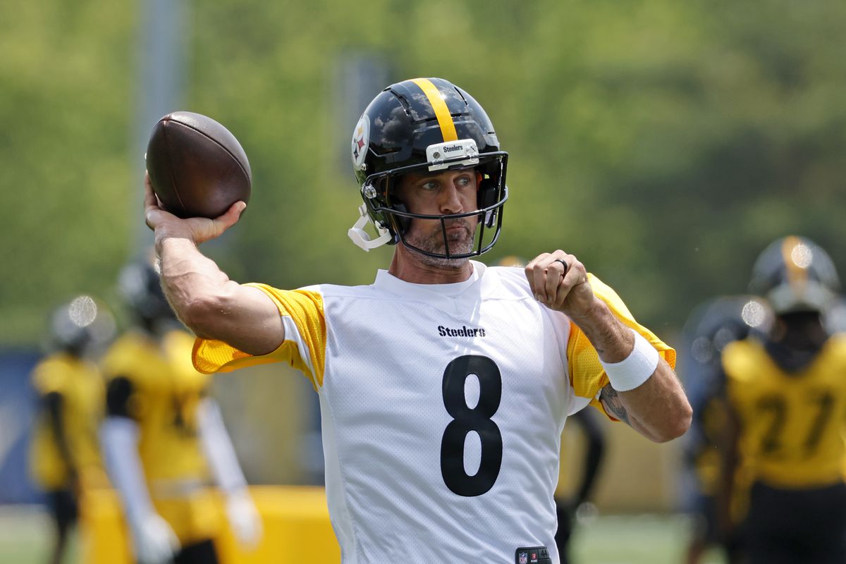 Pittsburgh Steelers Mandatory Minicamp