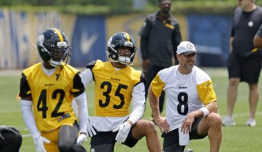 Updating the Steelers’ salary cap situation following the Aaron Rodgers signing