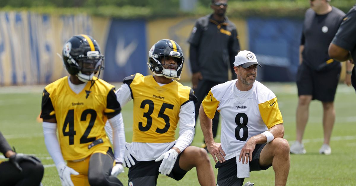 Updating the Steelers’ salary cap situation following the Aaron Rodgers signing