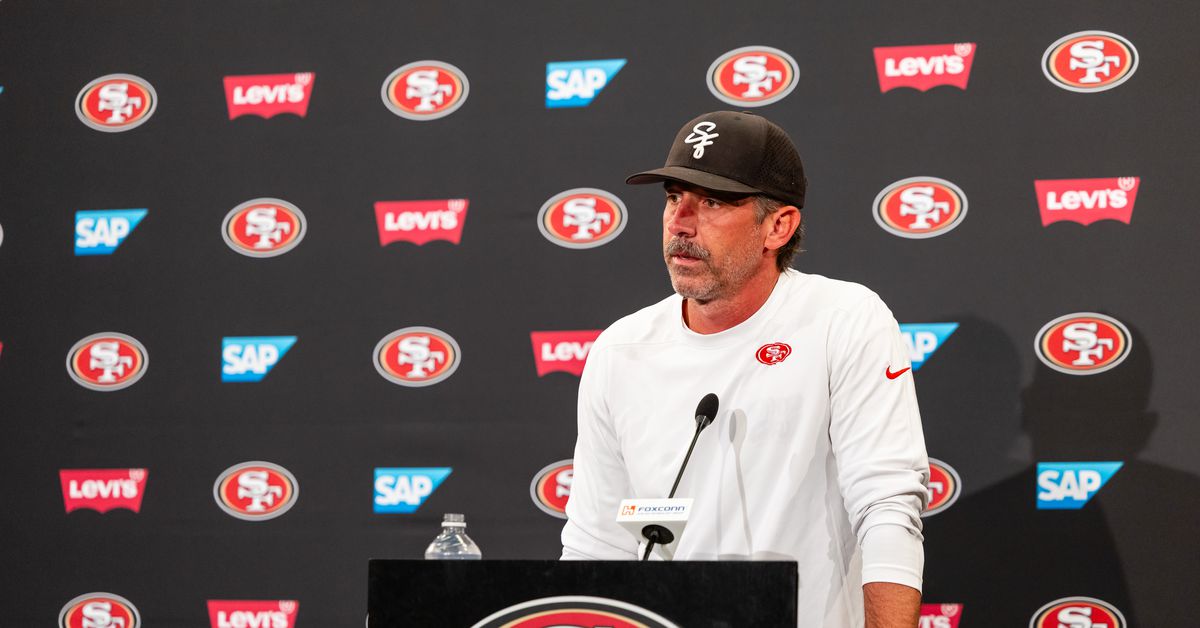 49ers news: Kyle Shanahan wants Mac Jones to ‘let it rip’ and not worry about practice stats
