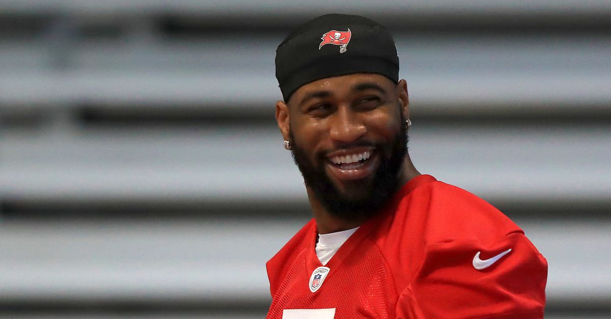 Tampa Bay Buccaneers' contentious offseason acquisition has arrived