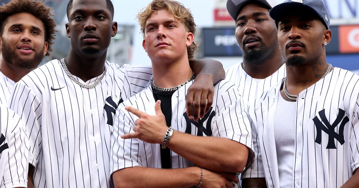 Tiki Barber: New York Giants trying to establish ‘Old School Giants’ identity