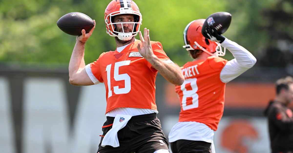 Cleveland Browns Training Camp 2025: QB Preview, Part 1 - The experience factor