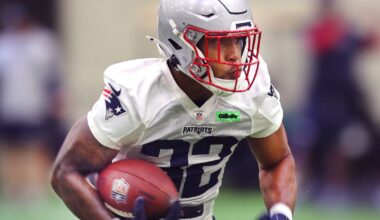 New England Patriots links 6/20/25 - Patriots a ‘sleeper playoff team’ in 2025? - Pats Pulpit