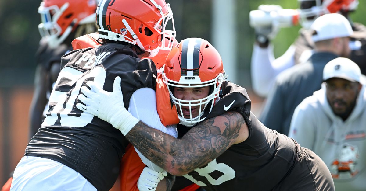 Browns roster have ‘sense of urgency’ and ‘accountability’ heading into training camp