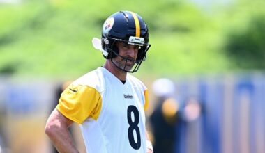 It’s time the Chicago Bears own Aaron Rodgers when they play Steelers