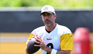 Aaron Rodgers played big part in Pittsburgh Steelers’ George Pickens trade
