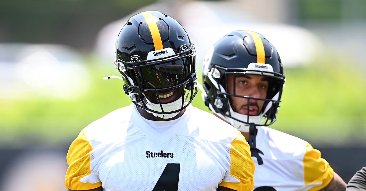 Pittsburgh Steelers WRs ranked bottom-five unit in NFL by PFF