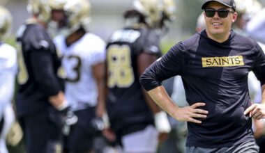 SB Nation Reacts Results: How would you grade the Saints offseason so far